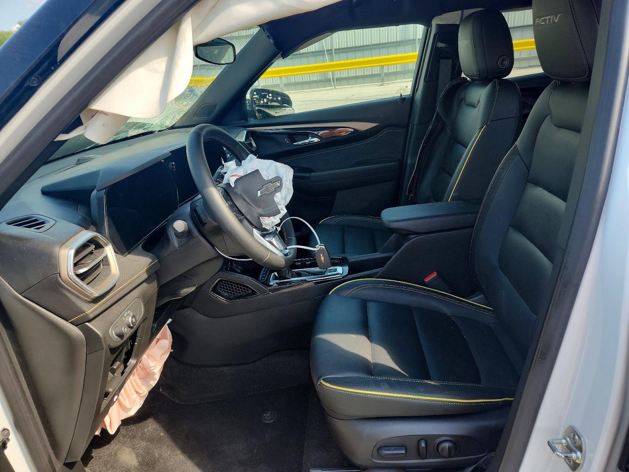 2024 CHEVROLET TRAILBLAZE