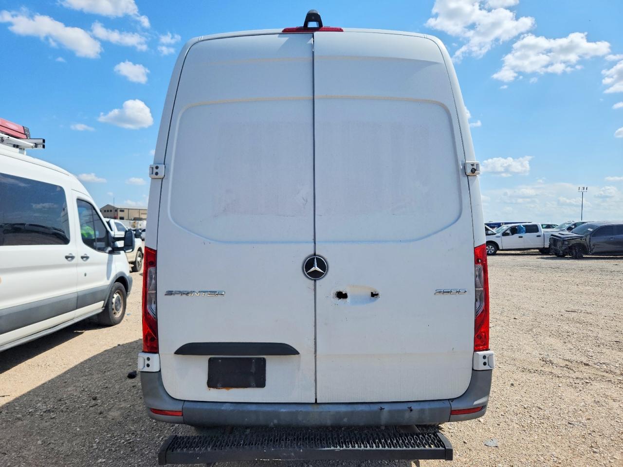 2022 MERCEDES-BENZ SPRINTER