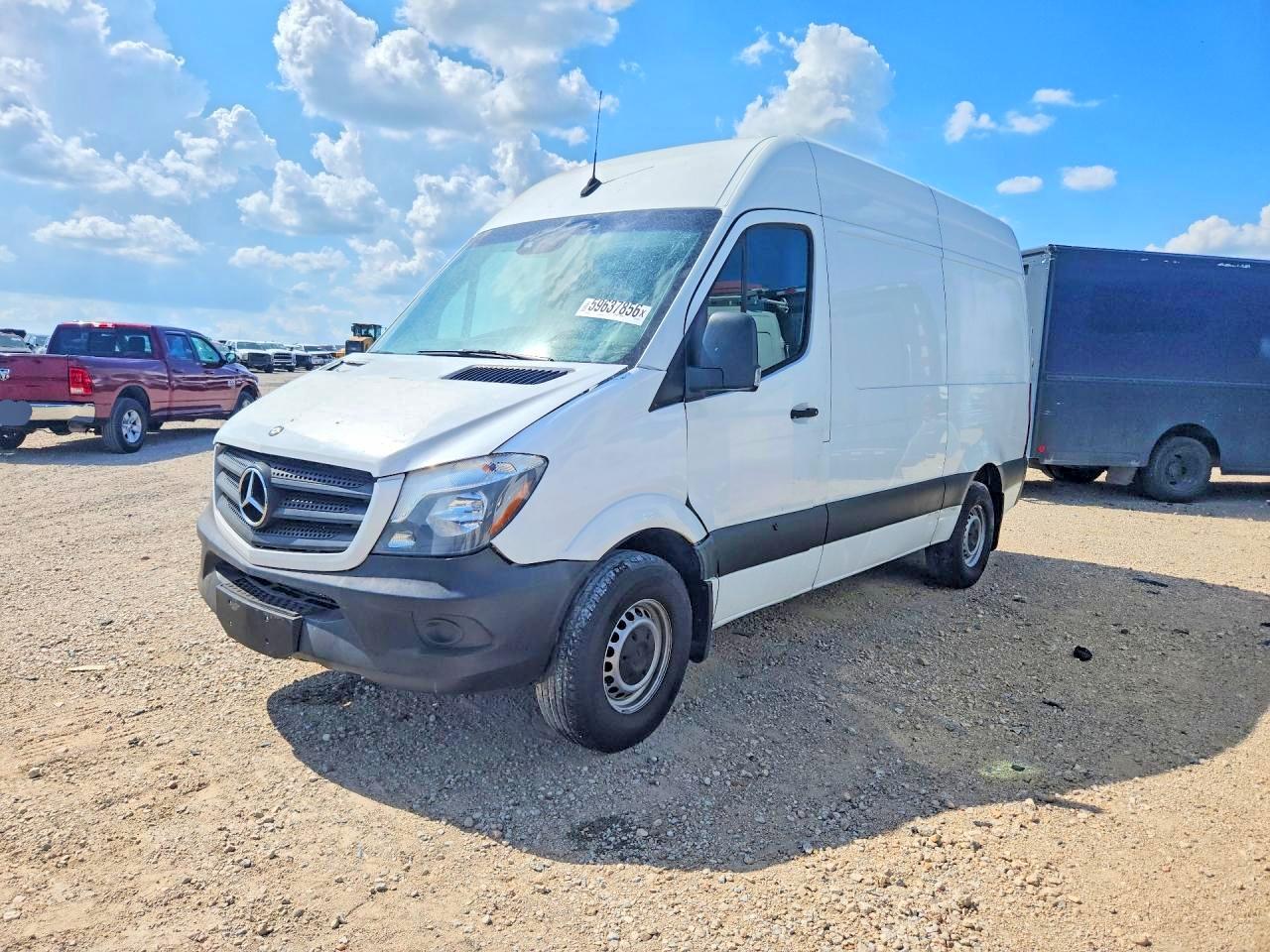 2022 MERCEDES-BENZ SPRINTER
