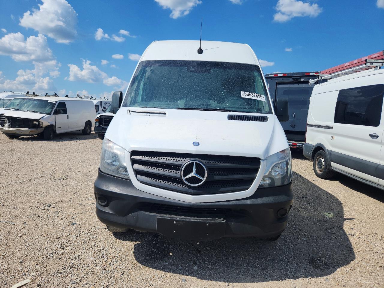2022 MERCEDES-BENZ SPRINTER