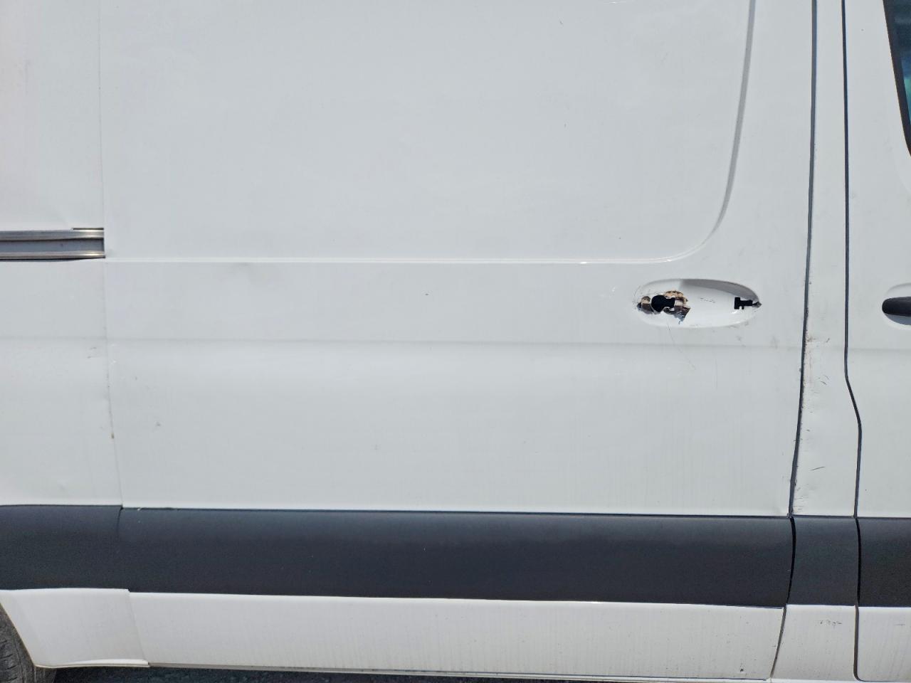 2022 MERCEDES-BENZ SPRINTER