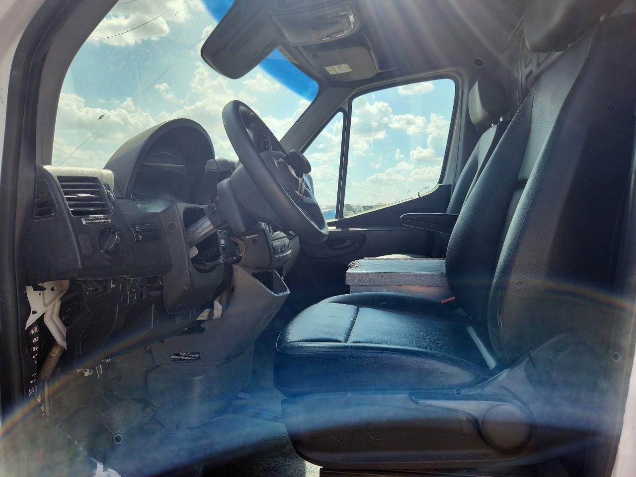2022 MERCEDES-BENZ SPRINTER