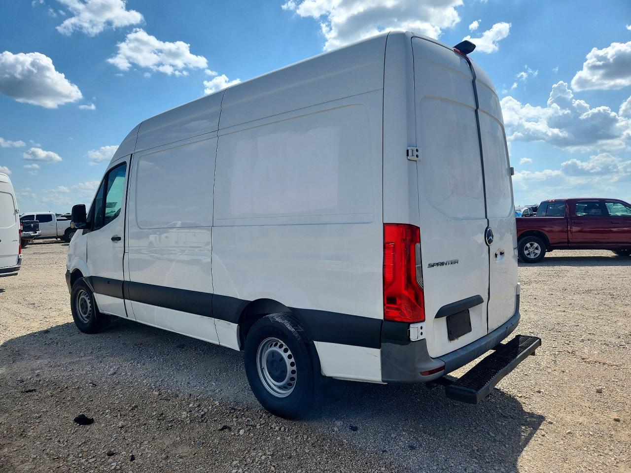 2022 MERCEDES-BENZ SPRINTER