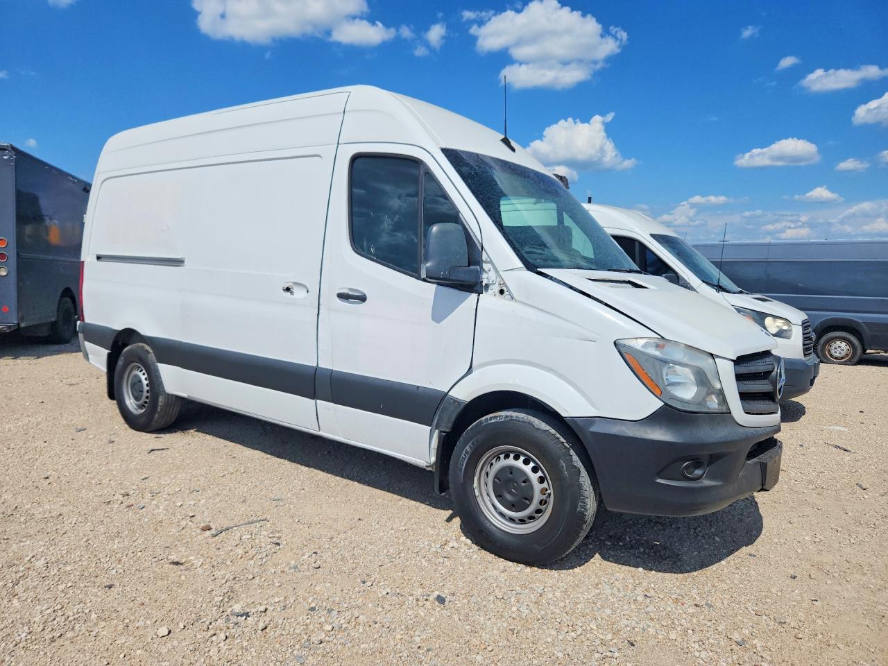 2022 MERCEDES-BENZ SPRINTER