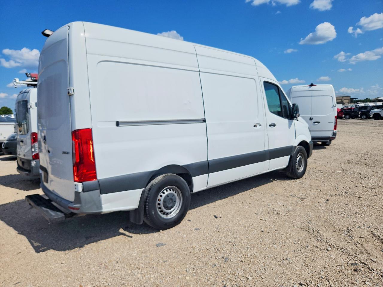 2022 MERCEDES-BENZ SPRINTER