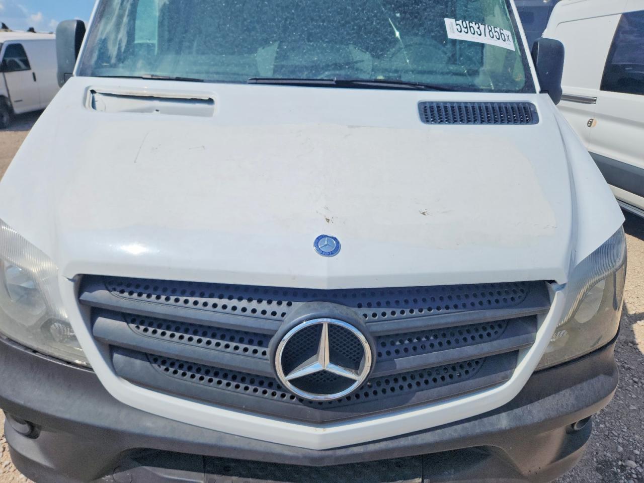 2022 MERCEDES-BENZ SPRINTER