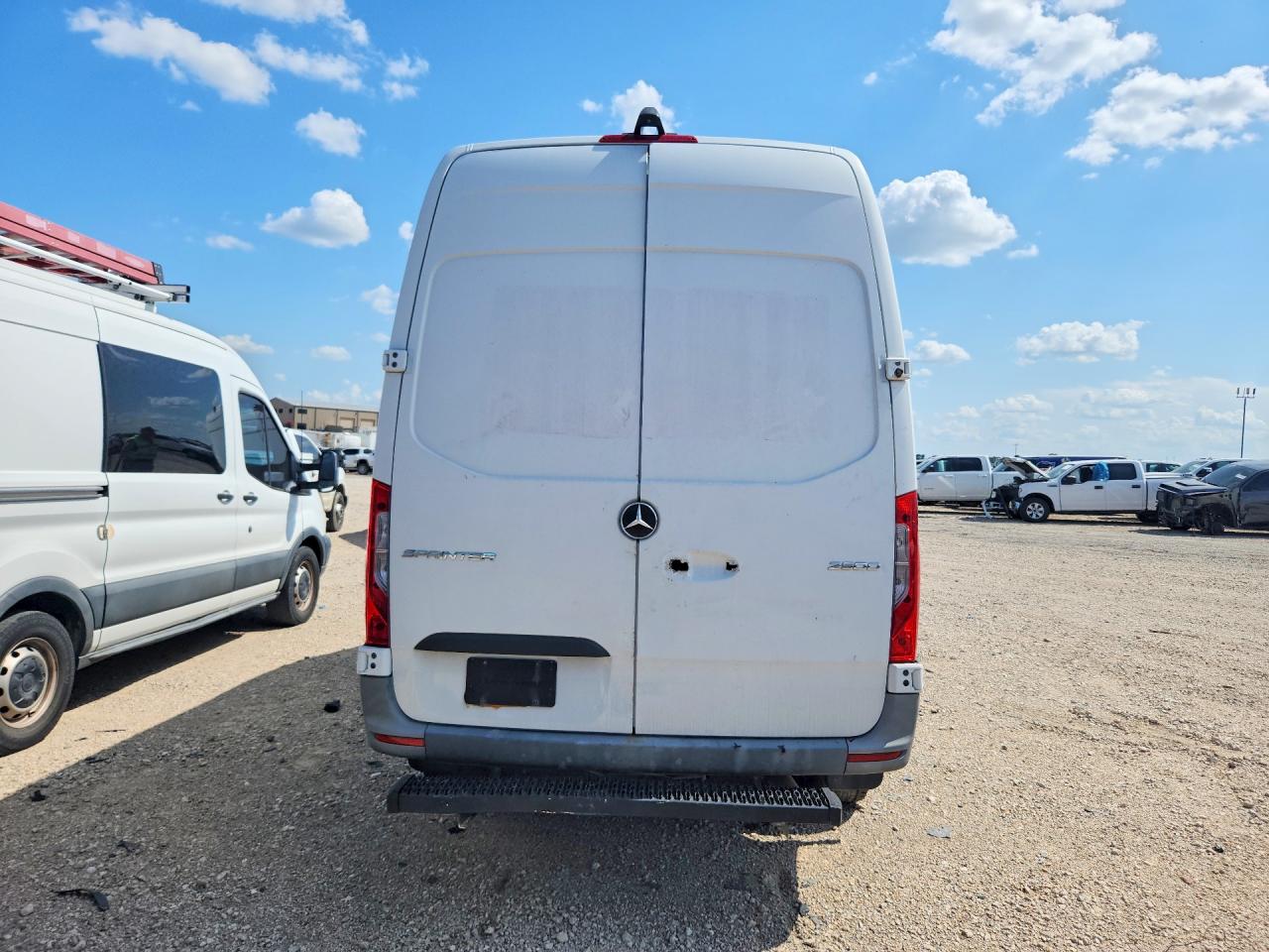 2022 MERCEDES-BENZ SPRINTER