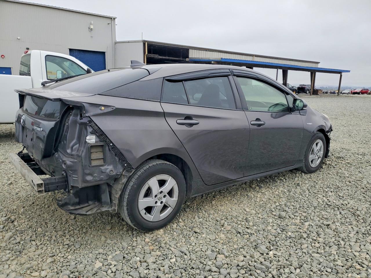 2016 TOYOTA PRIUS