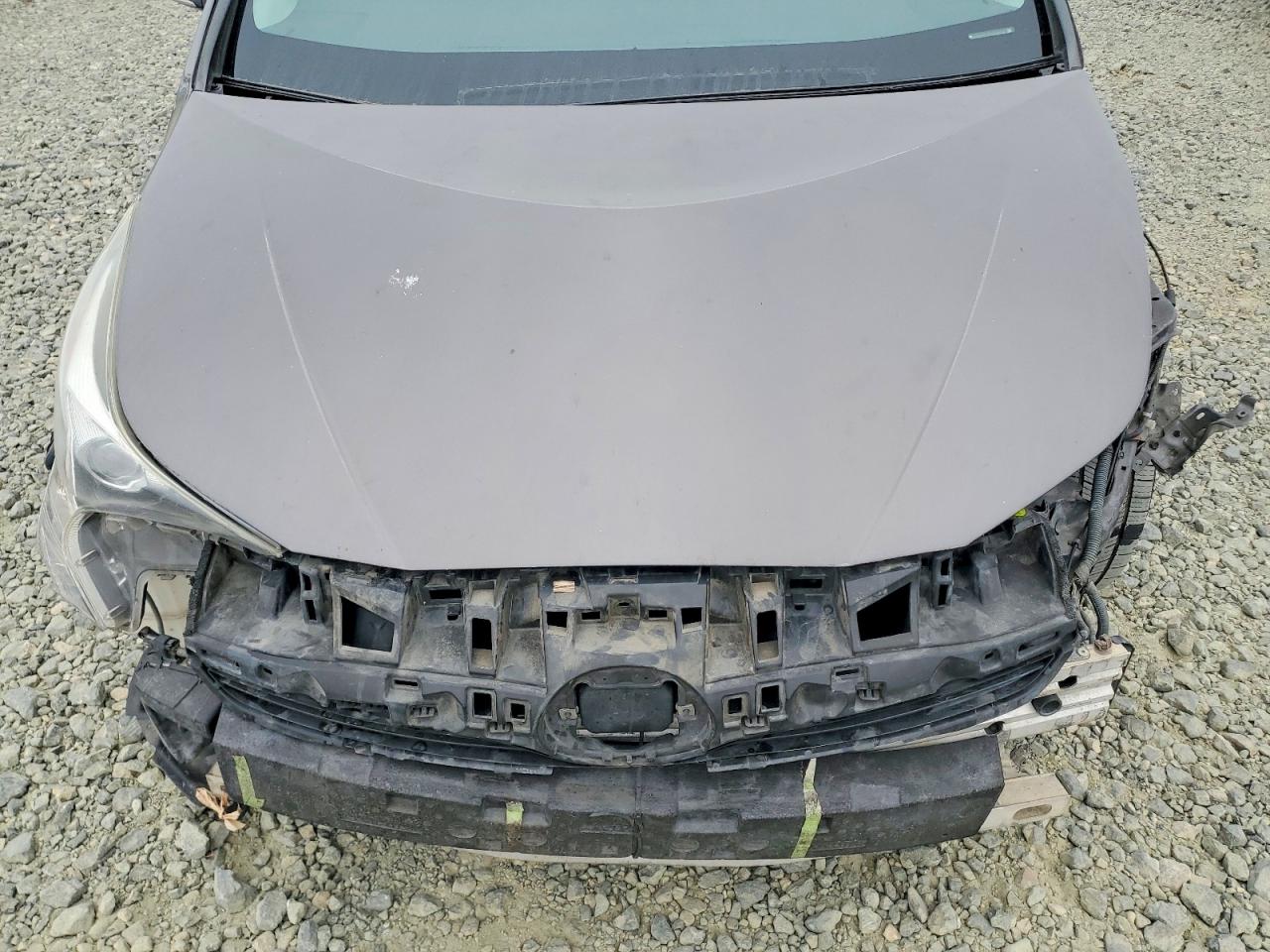 2016 TOYOTA PRIUS