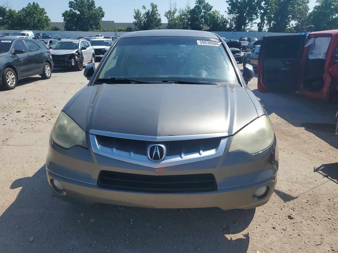 2007 ACURA RDX