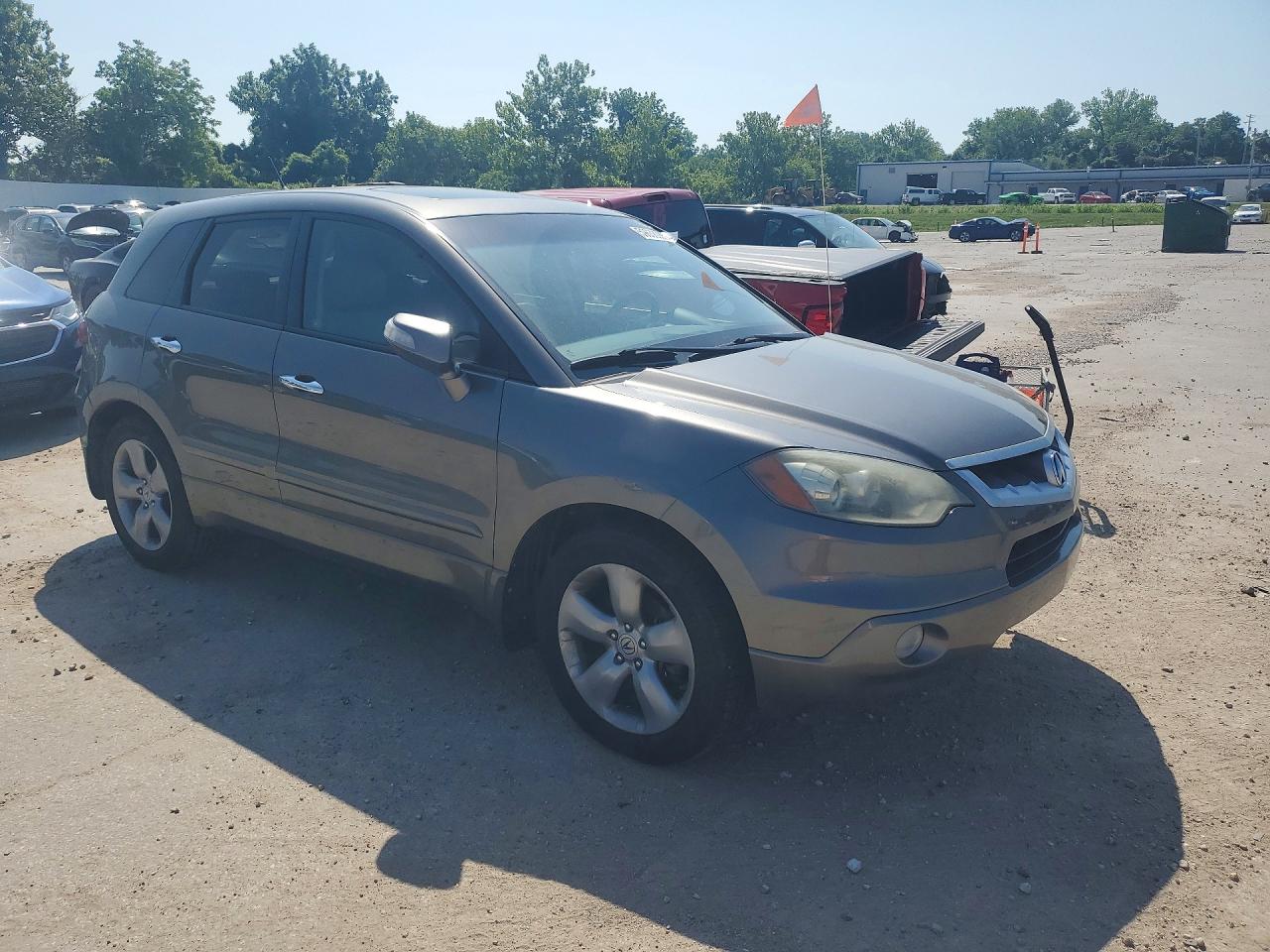 2007 ACURA RDX