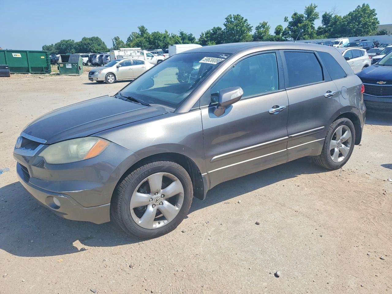 2007 ACURA RDX