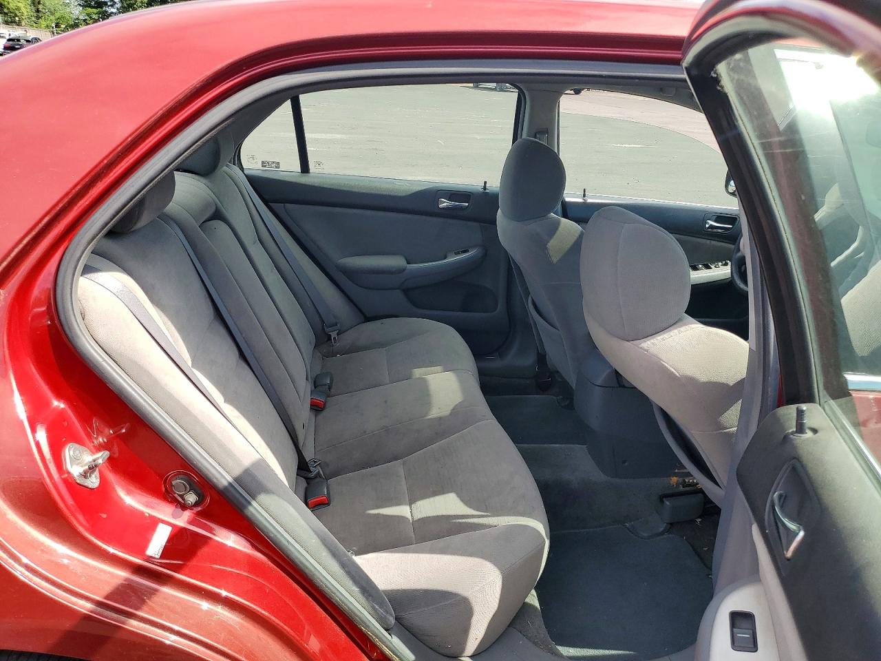 2007 HONDA ACCORD