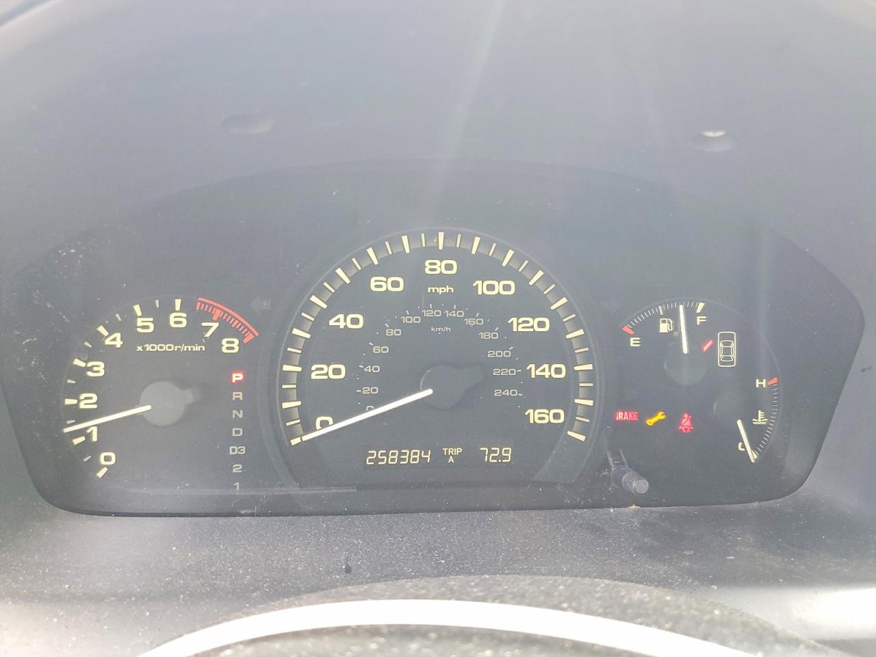 2007 HONDA ACCORD