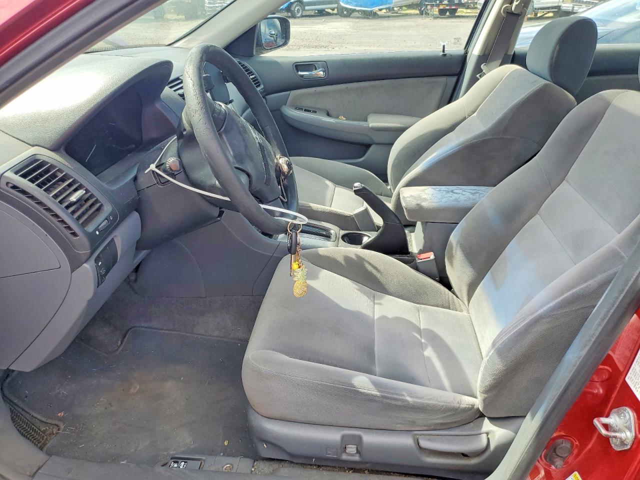 2007 HONDA ACCORD