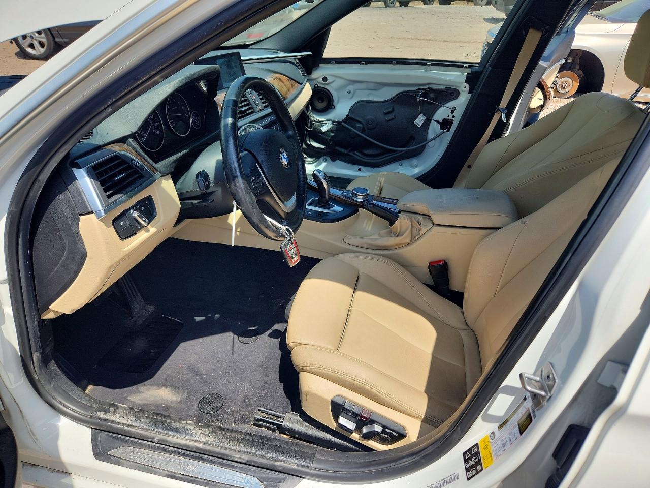 2017 BMW 3 SERIES