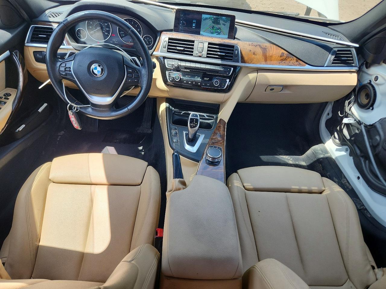 2017 BMW 3 SERIES