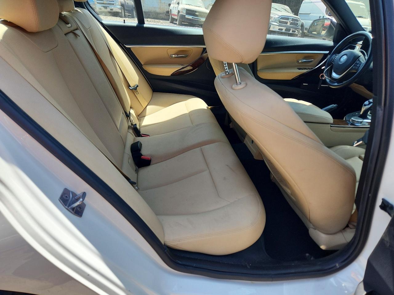 2017 BMW 3 SERIES