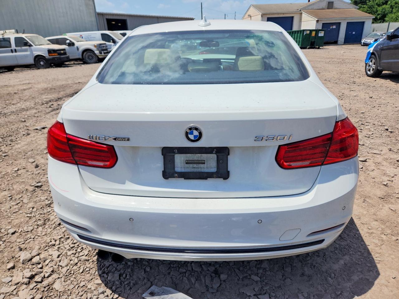 2017 BMW 3 SERIES