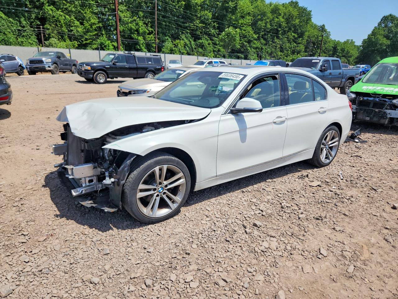 2017 BMW 3 SERIES