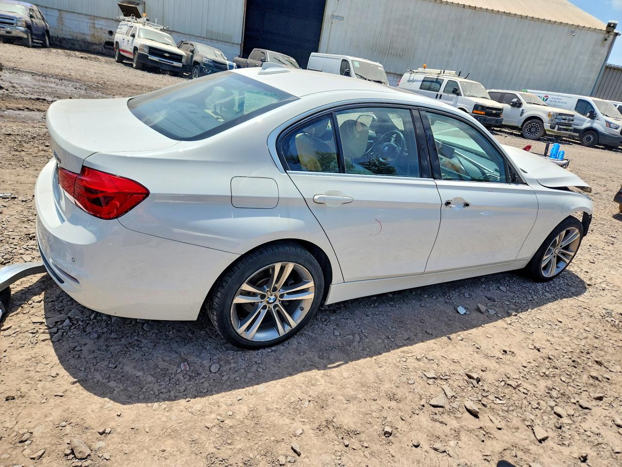 2017 BMW 3 SERIES