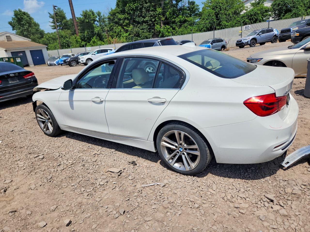 2017 BMW 3 SERIES