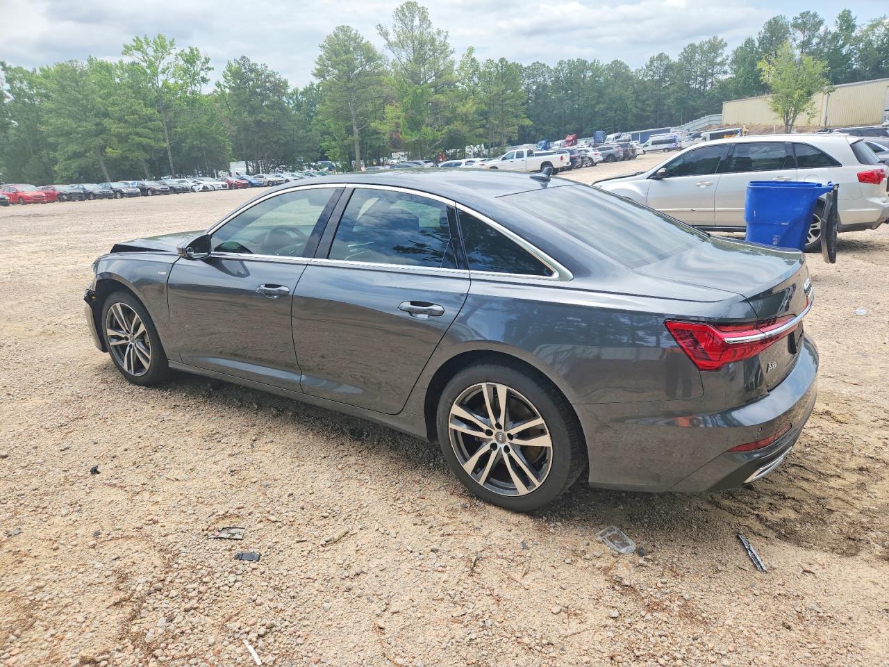 2019 AUDI A6
