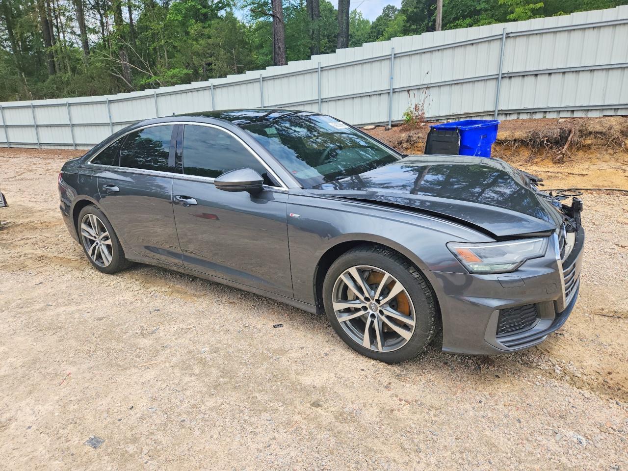 2019 AUDI A6