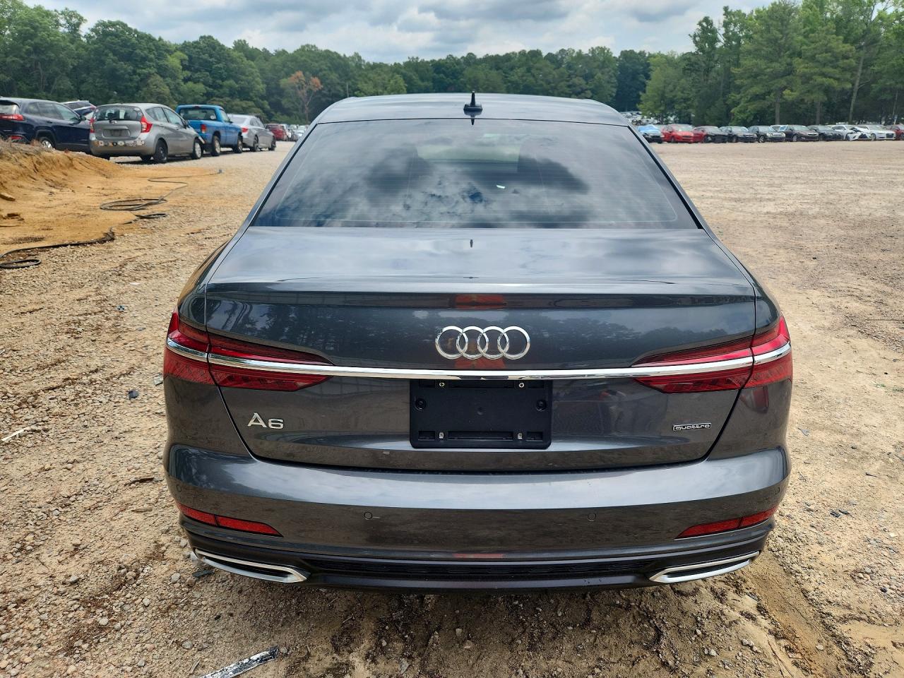 2019 AUDI A6