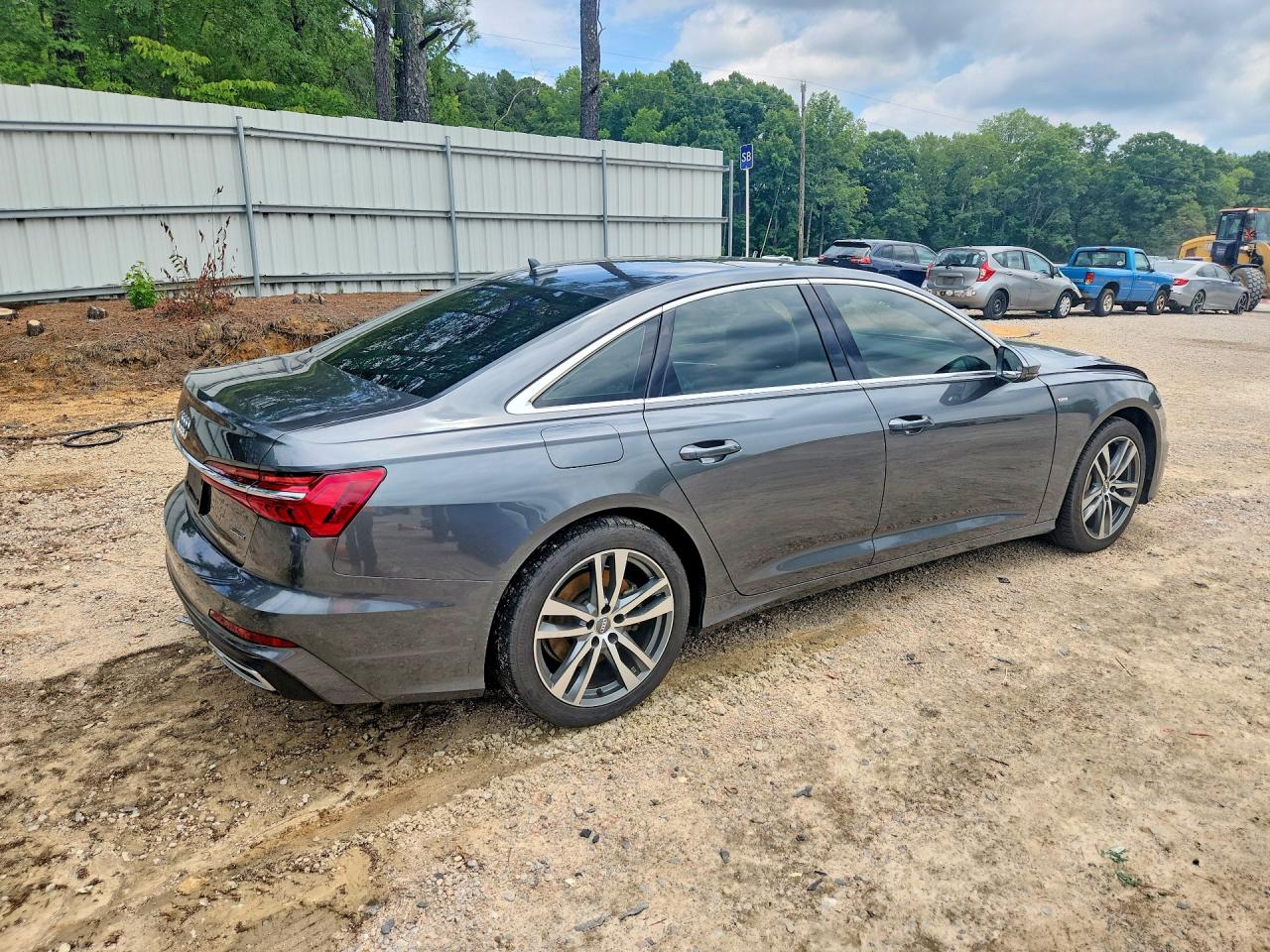2019 AUDI A6