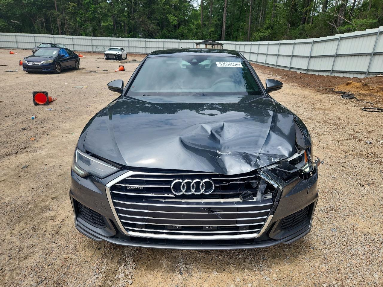 2019 AUDI A6