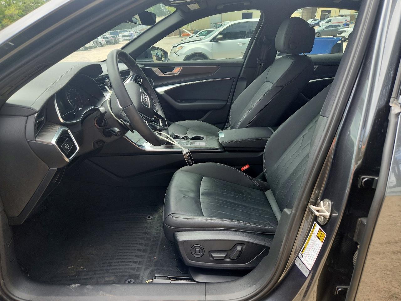 2019 AUDI A6
