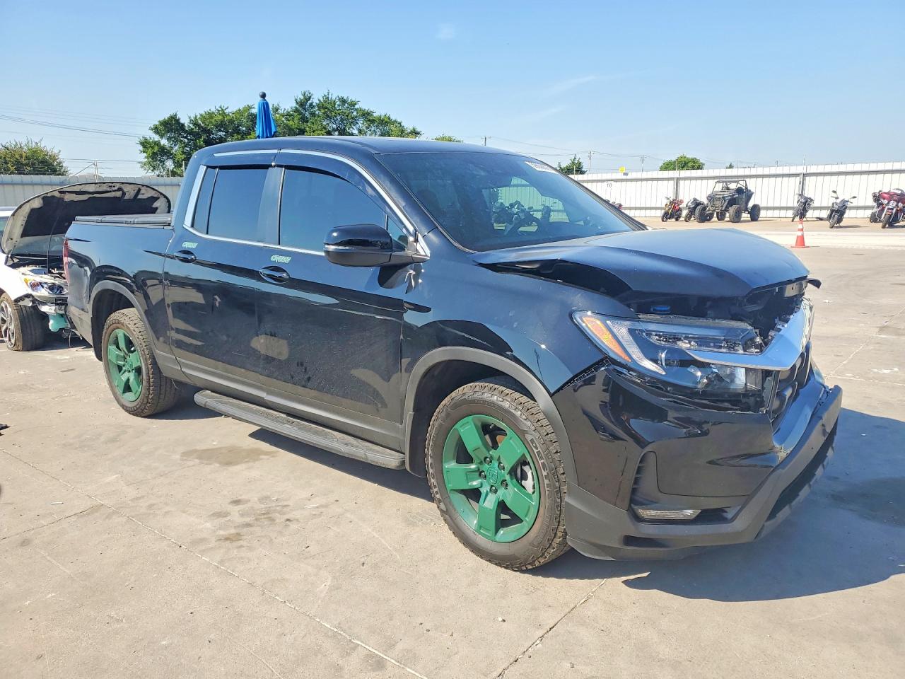 2026 HONDA RIDGELINE