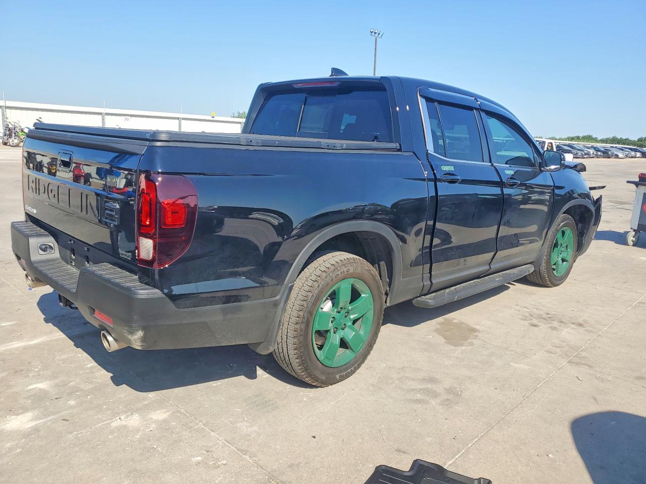 2026 HONDA RIDGELINE