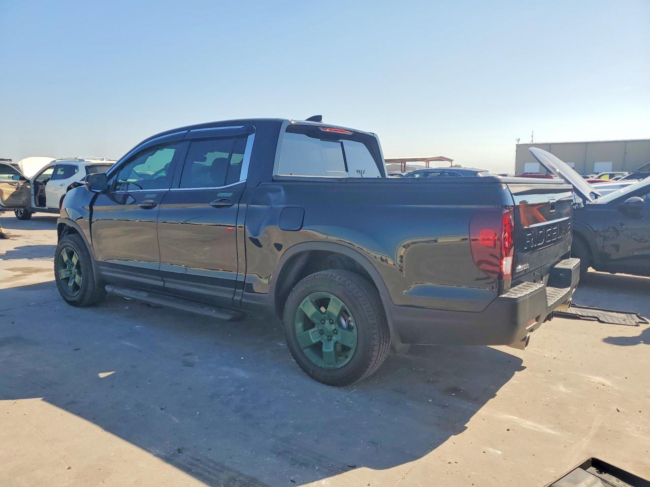 2026 HONDA RIDGELINE