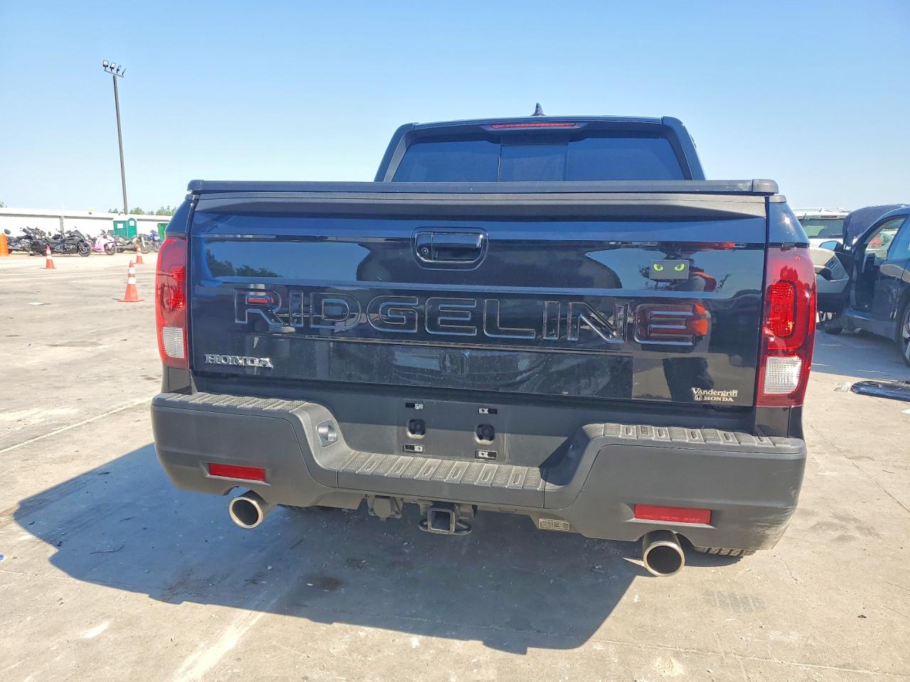 2026 HONDA RIDGELINE