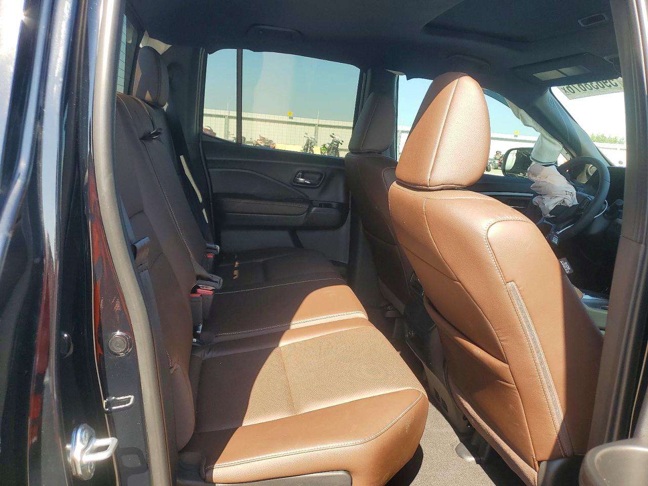 2026 HONDA RIDGELINE