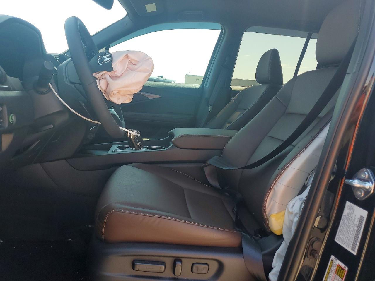 2026 HONDA RIDGELINE