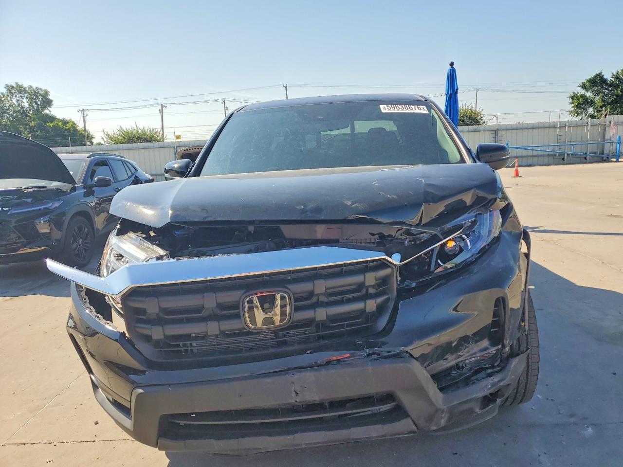 2026 HONDA RIDGELINE