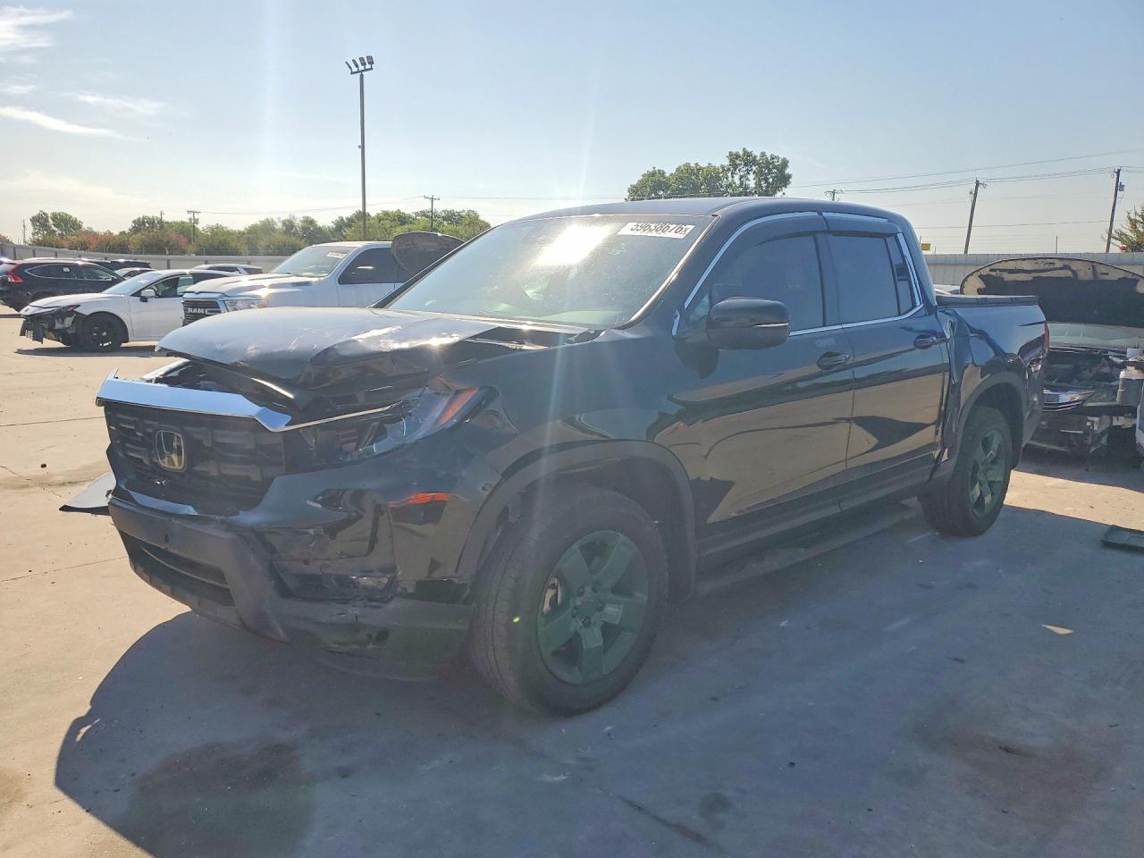 2026 HONDA RIDGELINE