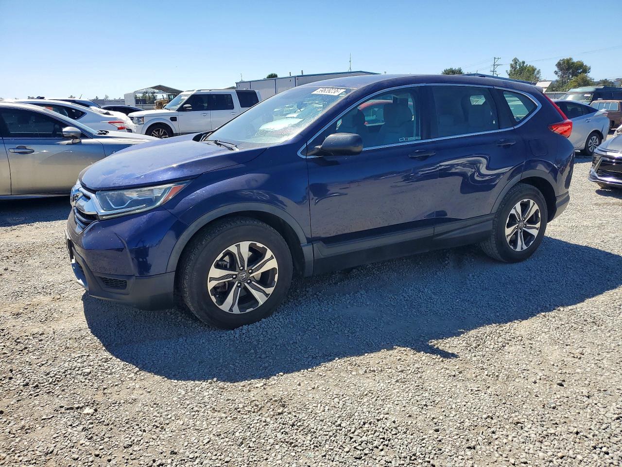 2019 HONDA CRV