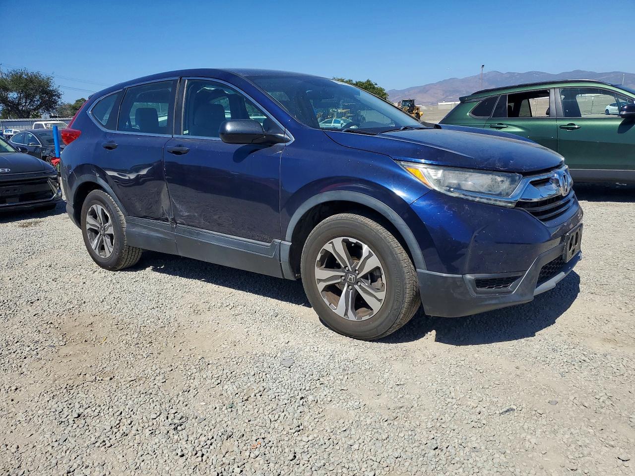 2019 HONDA CRV