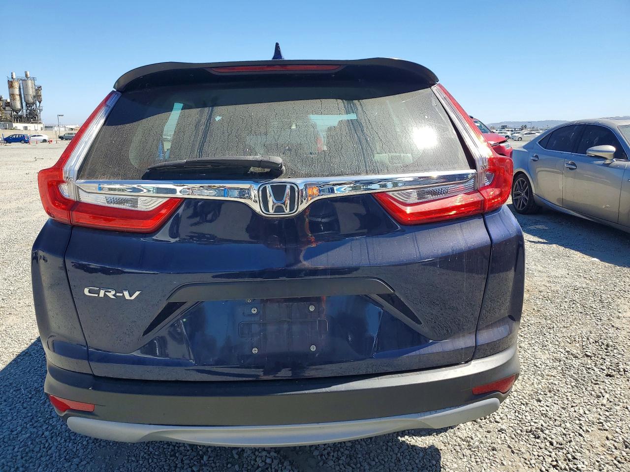 2019 HONDA CRV