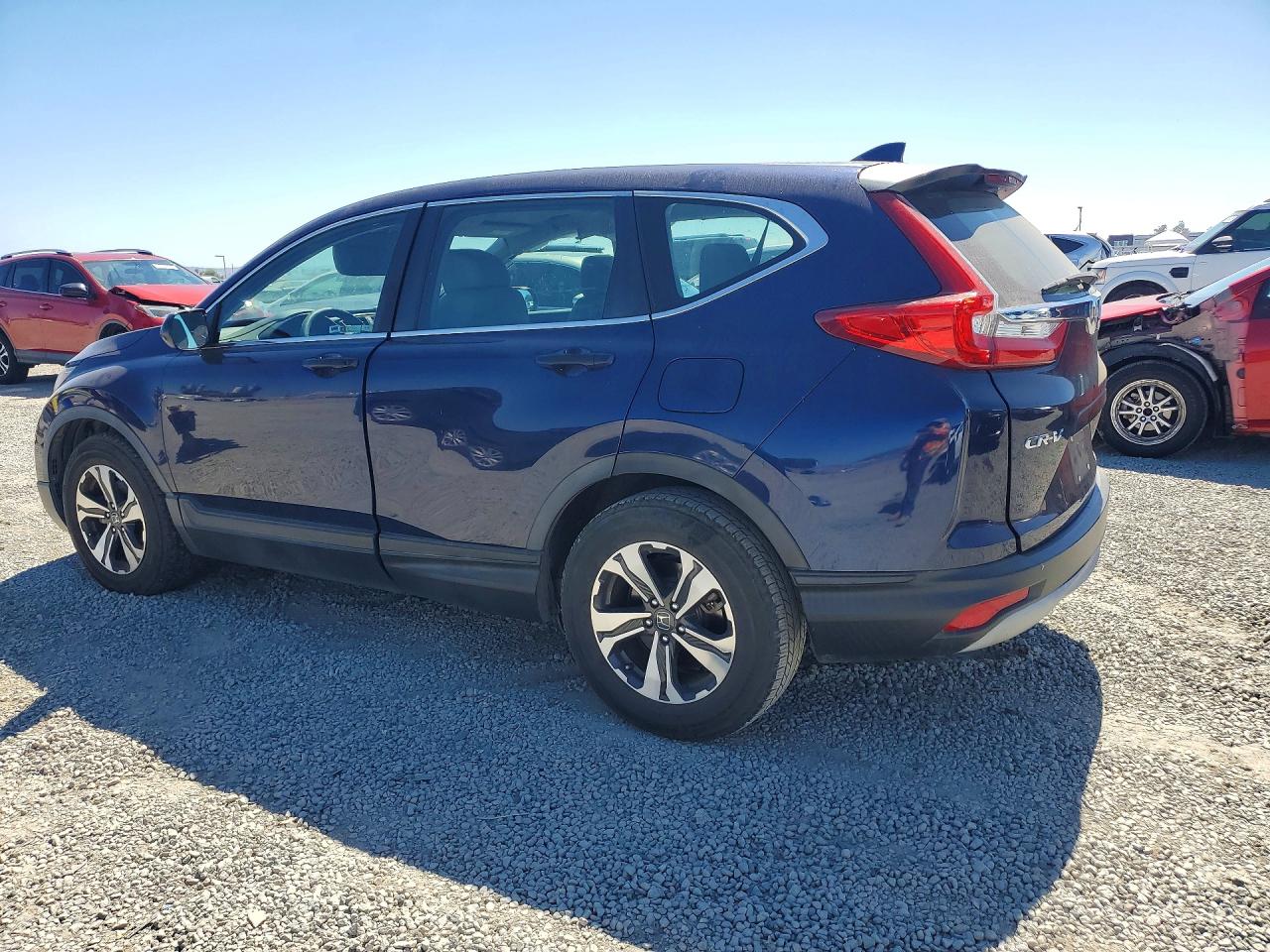 2019 HONDA CRV