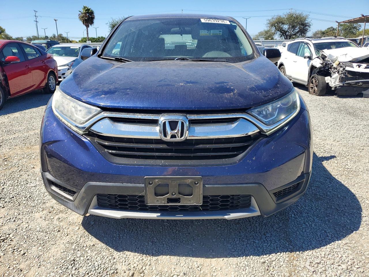 2019 HONDA CRV
