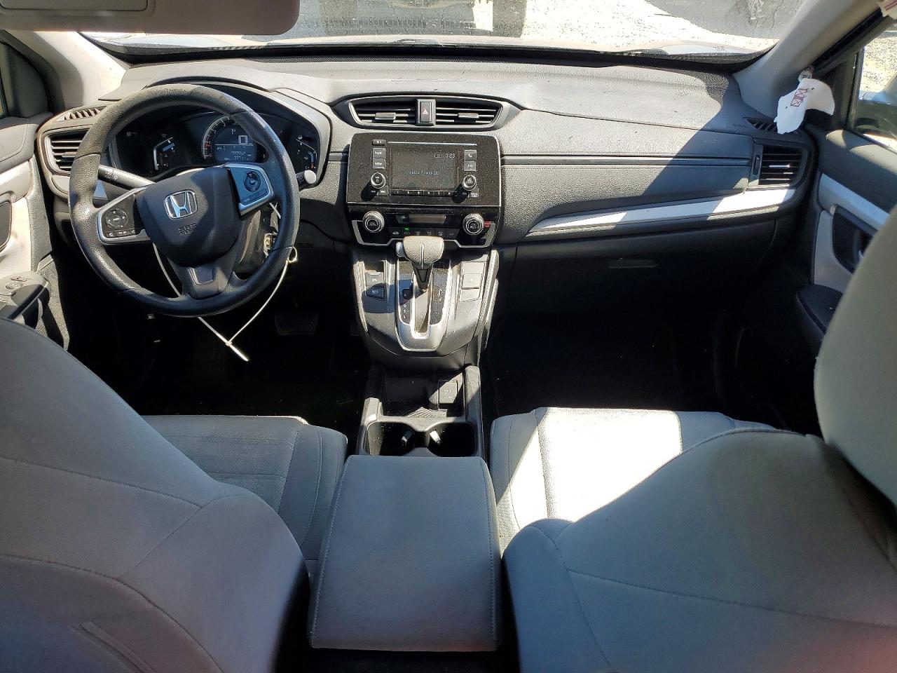 2019 HONDA CRV
