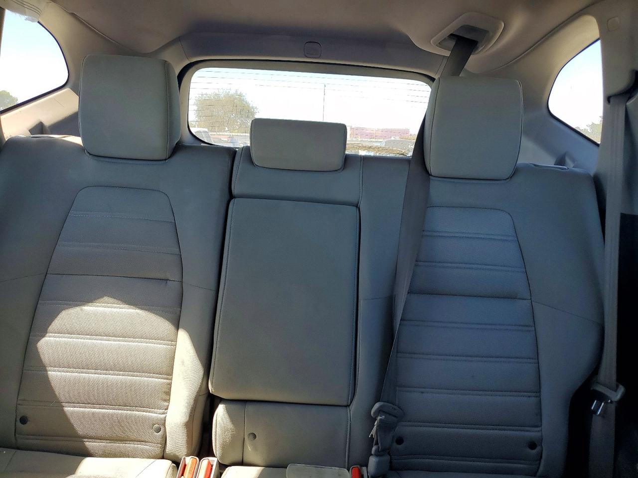 2019 HONDA CRV