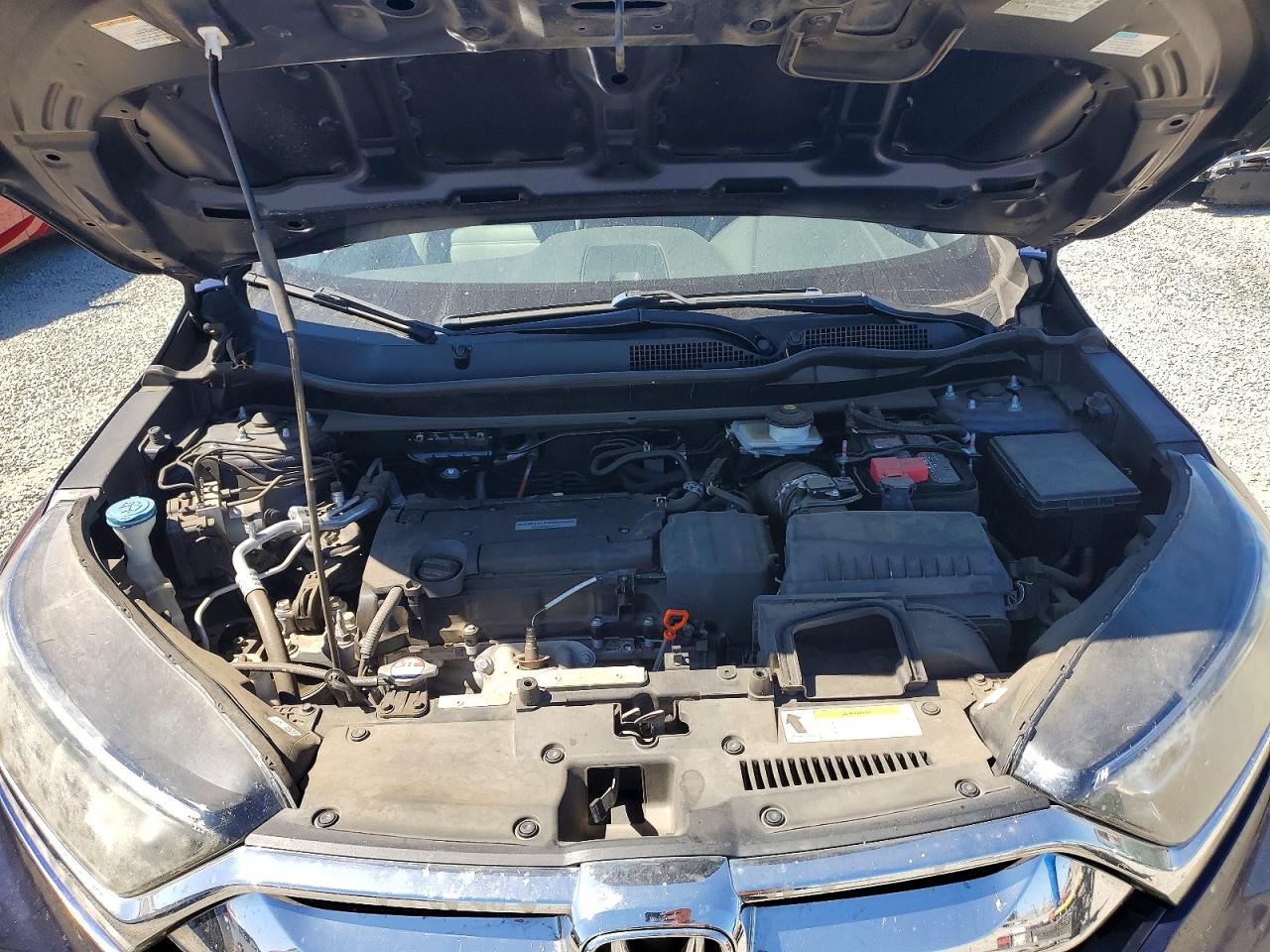 2019 HONDA CRV