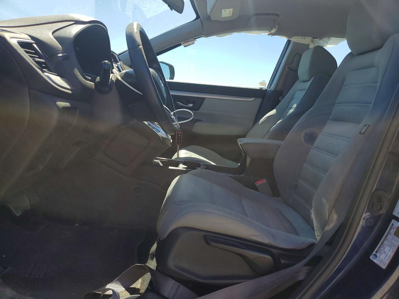 2019 HONDA CRV