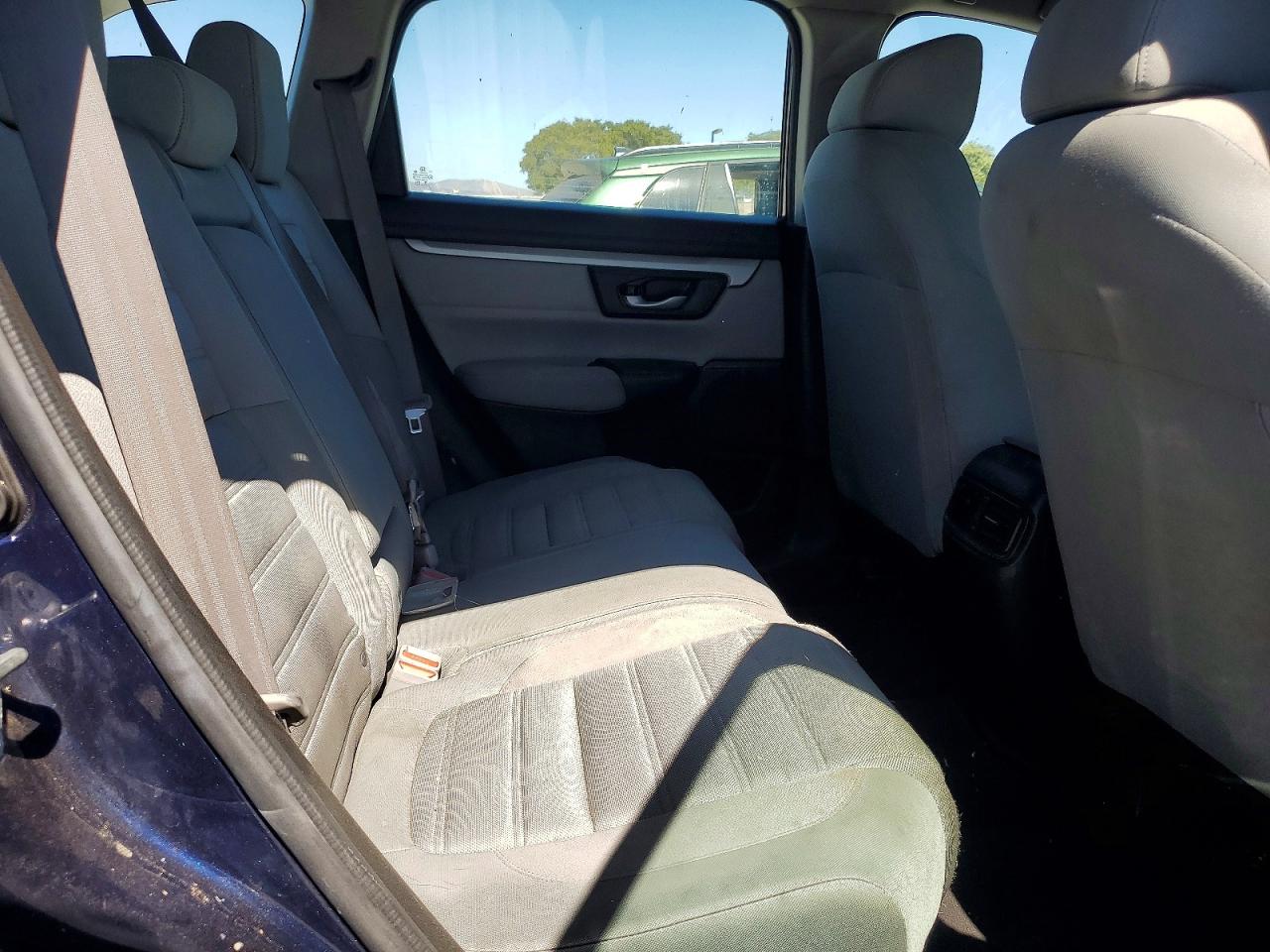 2019 HONDA CRV